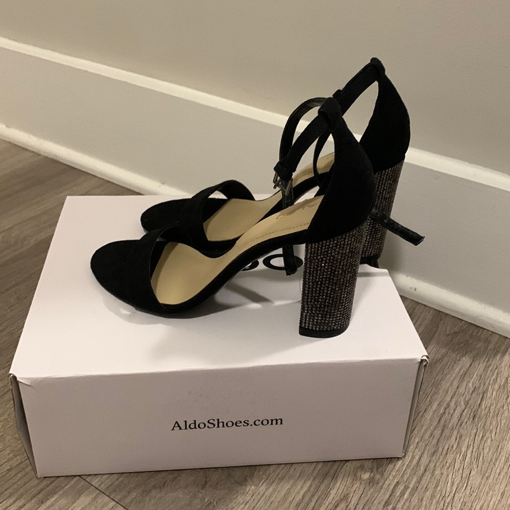 Aldo high heels